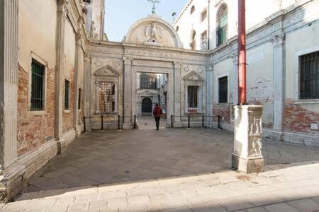 Casa Emimi Διαμέρισμα Βενετία Εξωτερικό φωτογραφία